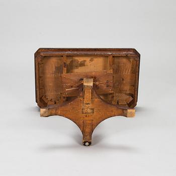 A mid-19th-century table.