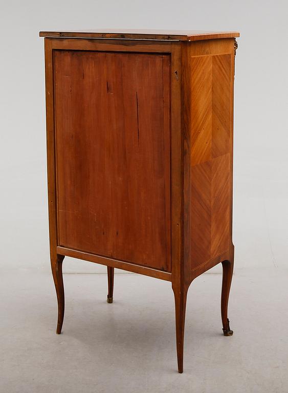 BAARIKAAPPI, kustavilaistyylinen, 1900-luvun puoliväli.