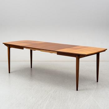 A Svante Skogh 5 piece dining room set "Rosetto" 1950's.