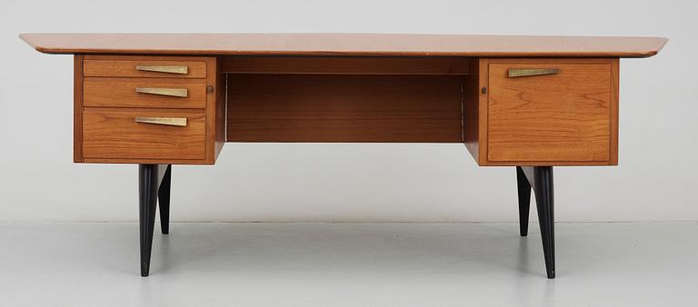 SKRIVBORD, Hadar Schmidt, 1950-tal.