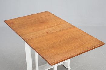 SLAGBORD, "Vapensmeden", Carl Malmsten.