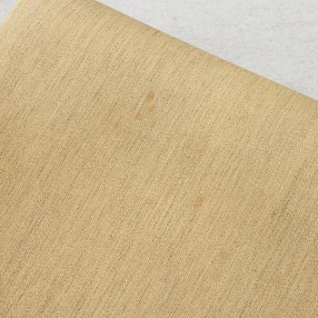 Fåtölj med fotpall, Sverige, 1960-tal.