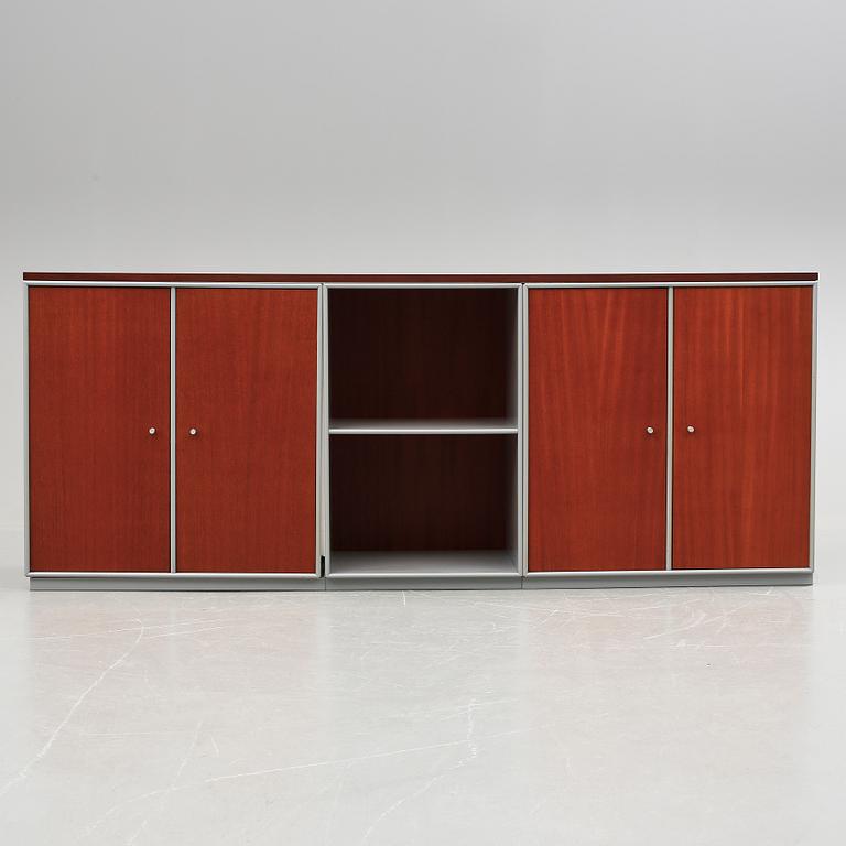 SIDEBOARD, 3 delar, "Montana", Peter J Lassen, Danmark 2000-tal.