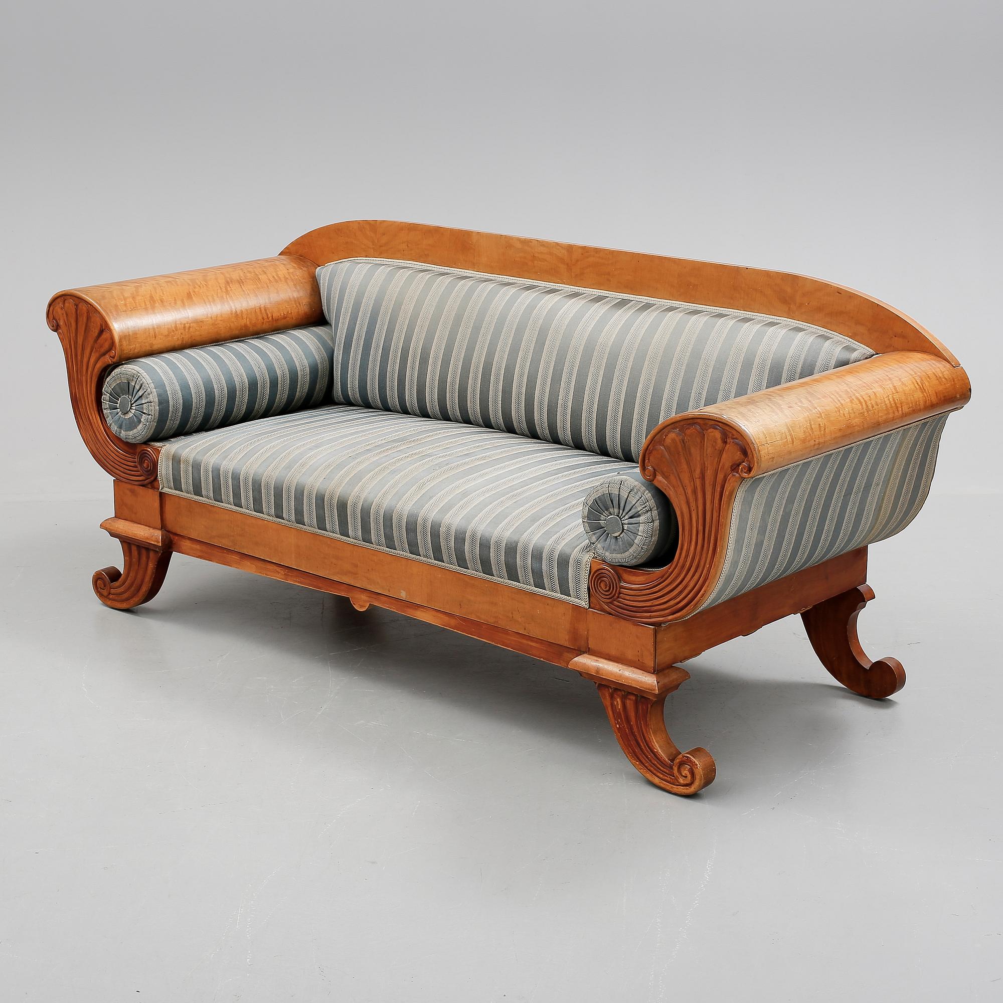 SOFFA, Karl Johan, 1800-talets första hälft.