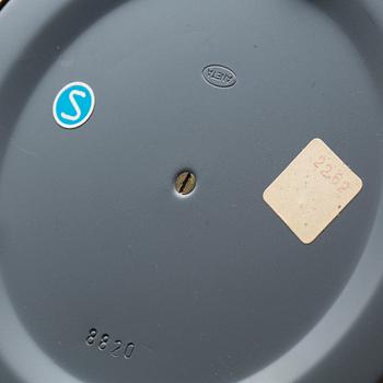 Bordslampor, ett par. 1900-talets andra hälft.