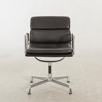 Charles and Ray Eames, kontorsstol, "EA 208 Soft Pad Chair", Vitra.