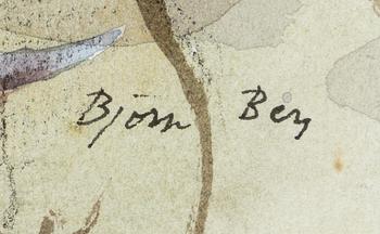 Björn Berg, "Vattentornet i Ekeby".