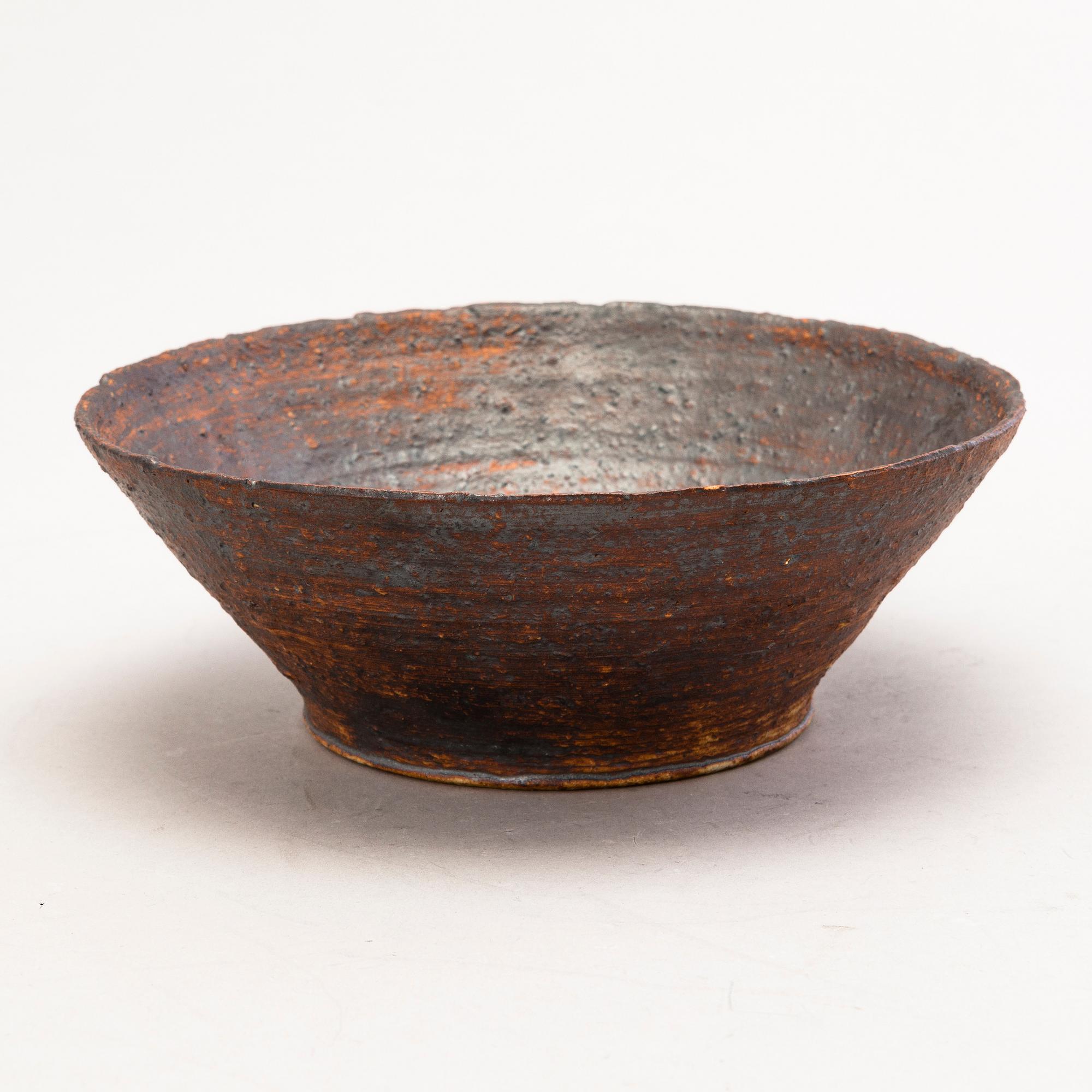 RAIJA TUUMI, MALJA, keramiikkaa, signeerattu RT Arabia 1966.