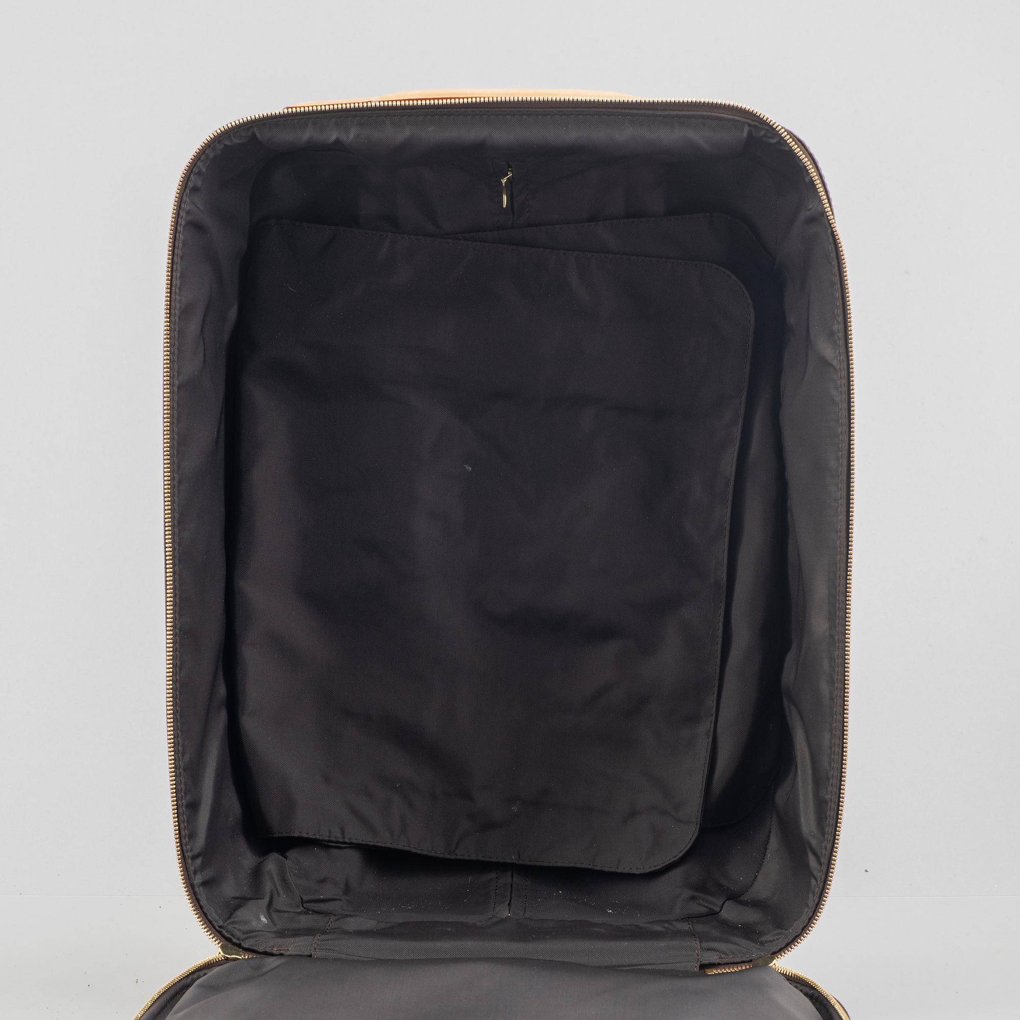 Louis Vuitton, kabinväska/ resväska, "Pégase 50", 2007.