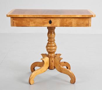 BORD, senempire, 1800-talets mitt.