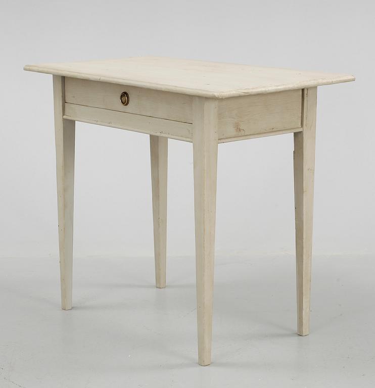 BORD, 1800-talets mitt.