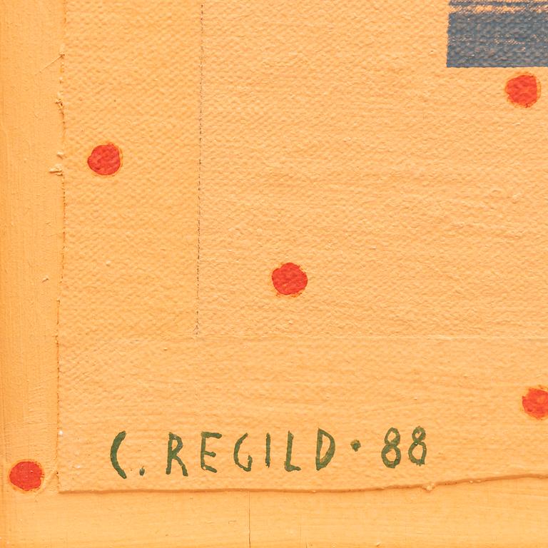 Carsten Regild, "R Clay".