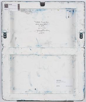 James Busby, "Three Flights".