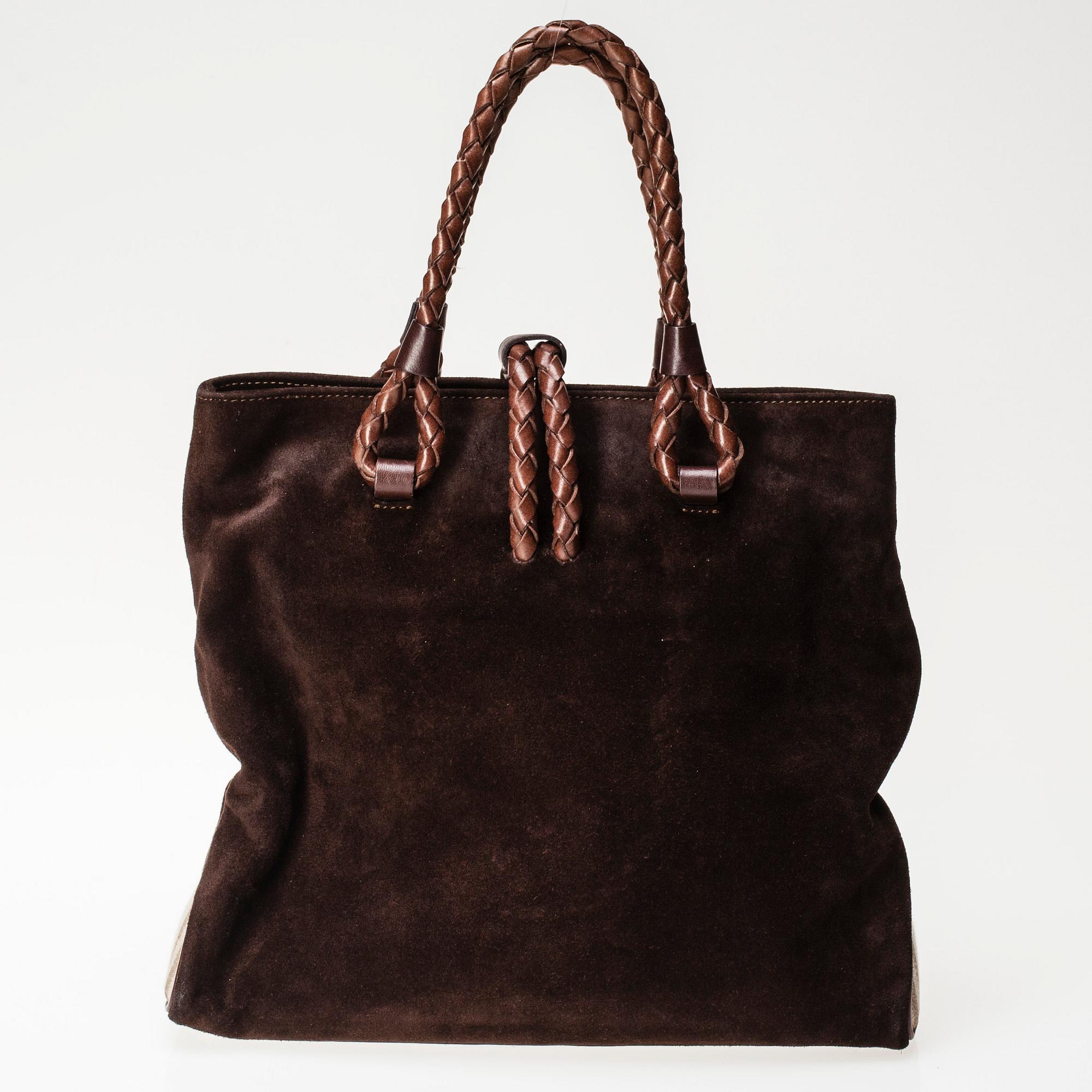 VÄSKA, Burberry.