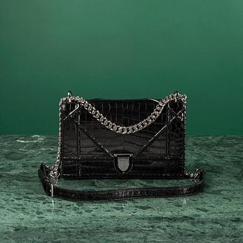 BAG,"Diorama", Christian Dior.