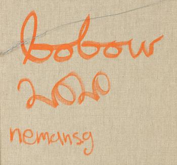 Bobo Wallmansson, "I don’t mind!".
