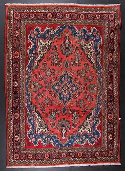 MATTA, persisk Hamadan, ca 295x210.