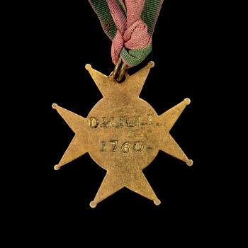 AMARANTHERORDEN, mässing, 1800-tal.