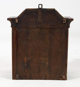 HÄNGSKÅP, 1700-tal.