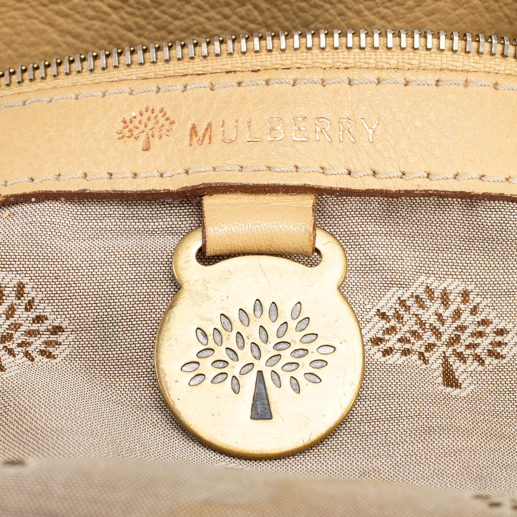 MULBERRY, 'Annie' bag.