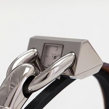 Van Cleef & Arpels, Cadenas, armbandsur, 24 x 13 mm.