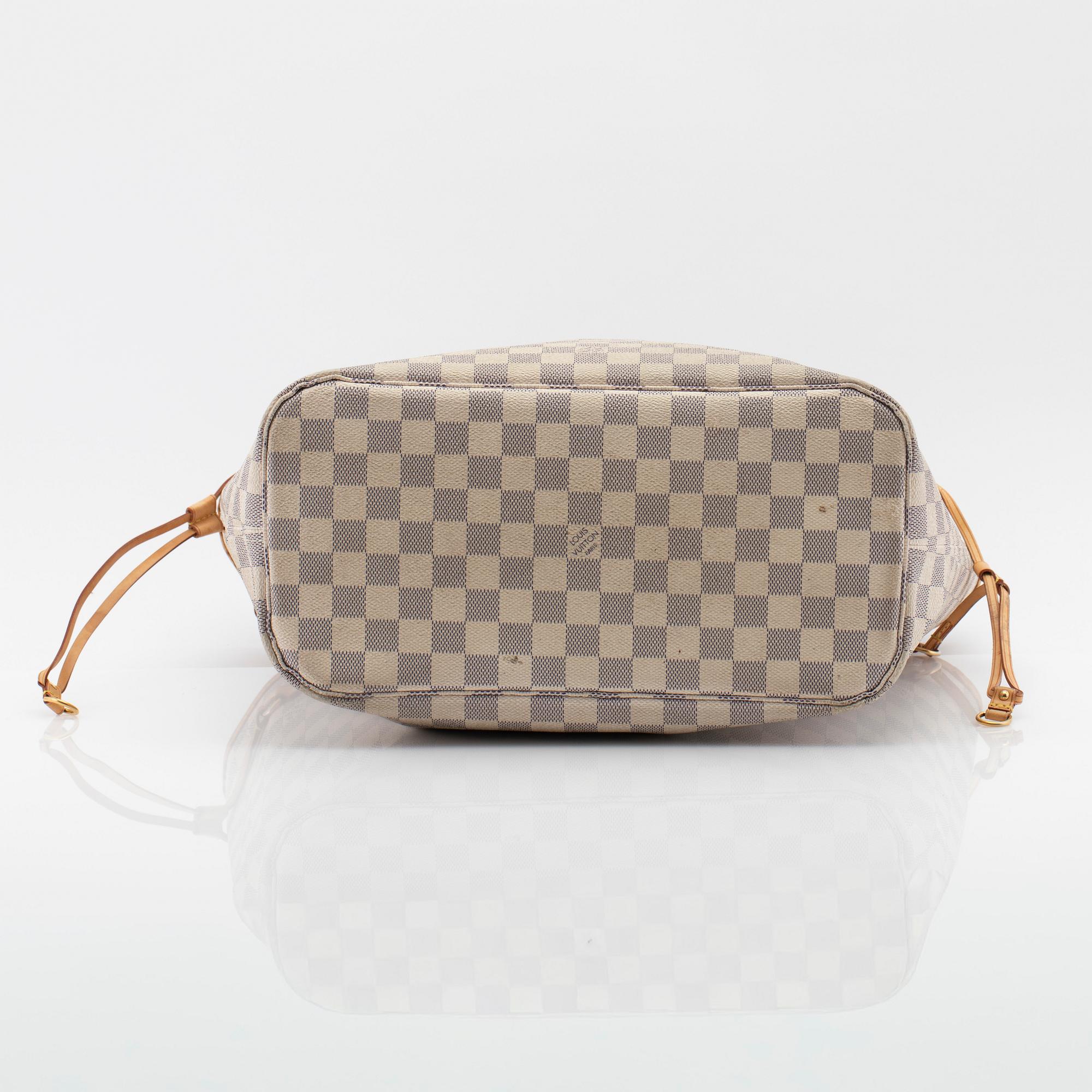 Louis Vuitton, väska, "Neverfull MM", 2011.