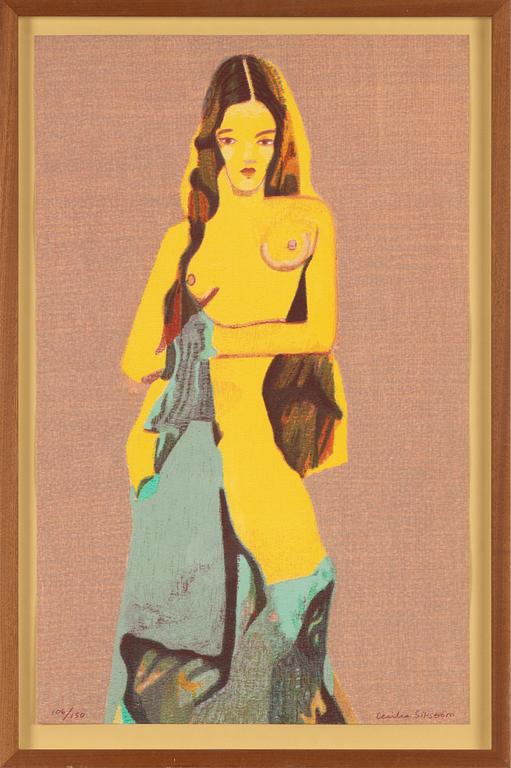 Cecilia Sikström, "Sirene".