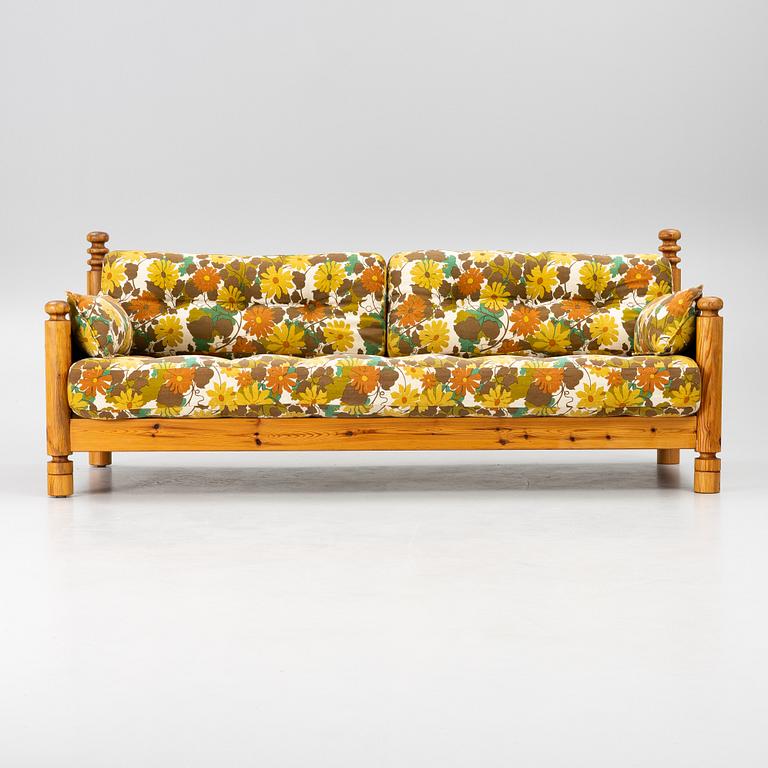 Uno & Östen Kristiansson, soffa, 1970-tal.