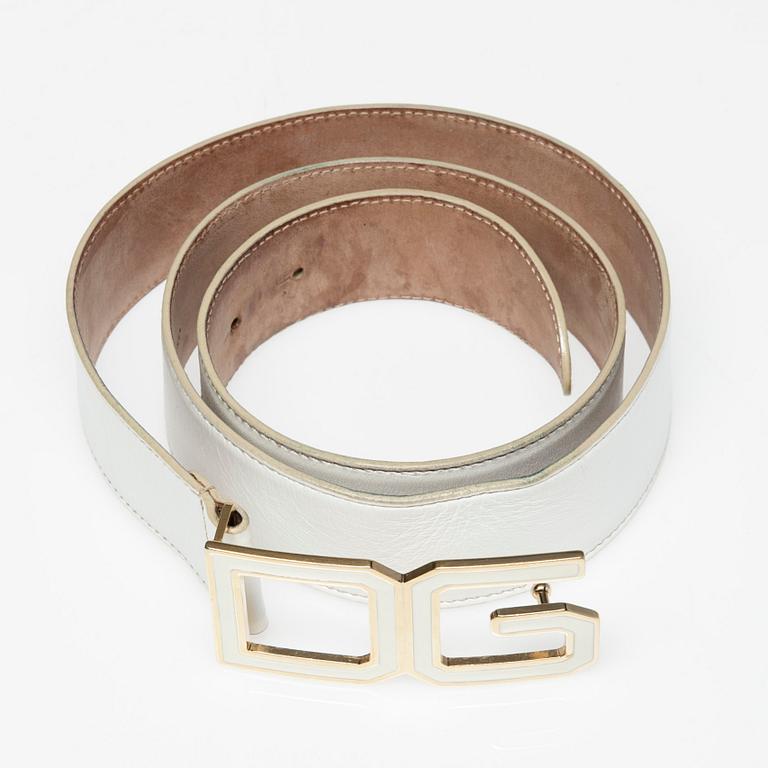 BÄLTE, Dolce & Gabbana.