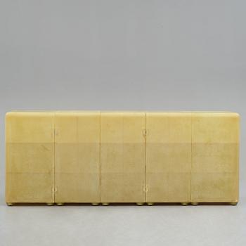 Jonas Lindvall, "Sacred box / Bookworm", a storage unit, unique for Fosieplast 2004-2008.