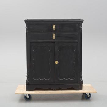 BYRÅ, 1800-talets slut.