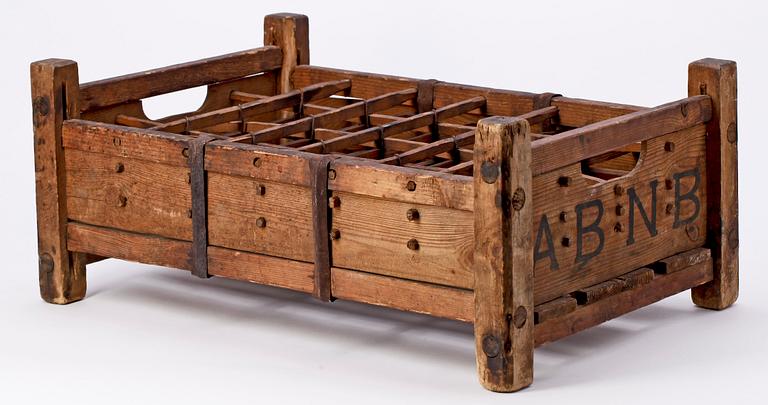 DRICKABACK, ABNB, 1800-tal.