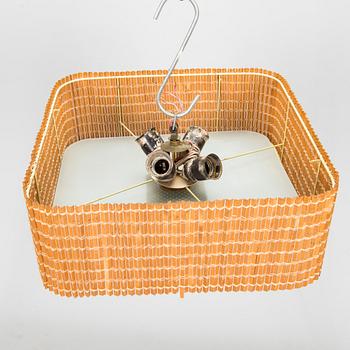 Taklampa, modell 20428 Idman 1900-talets mitt.