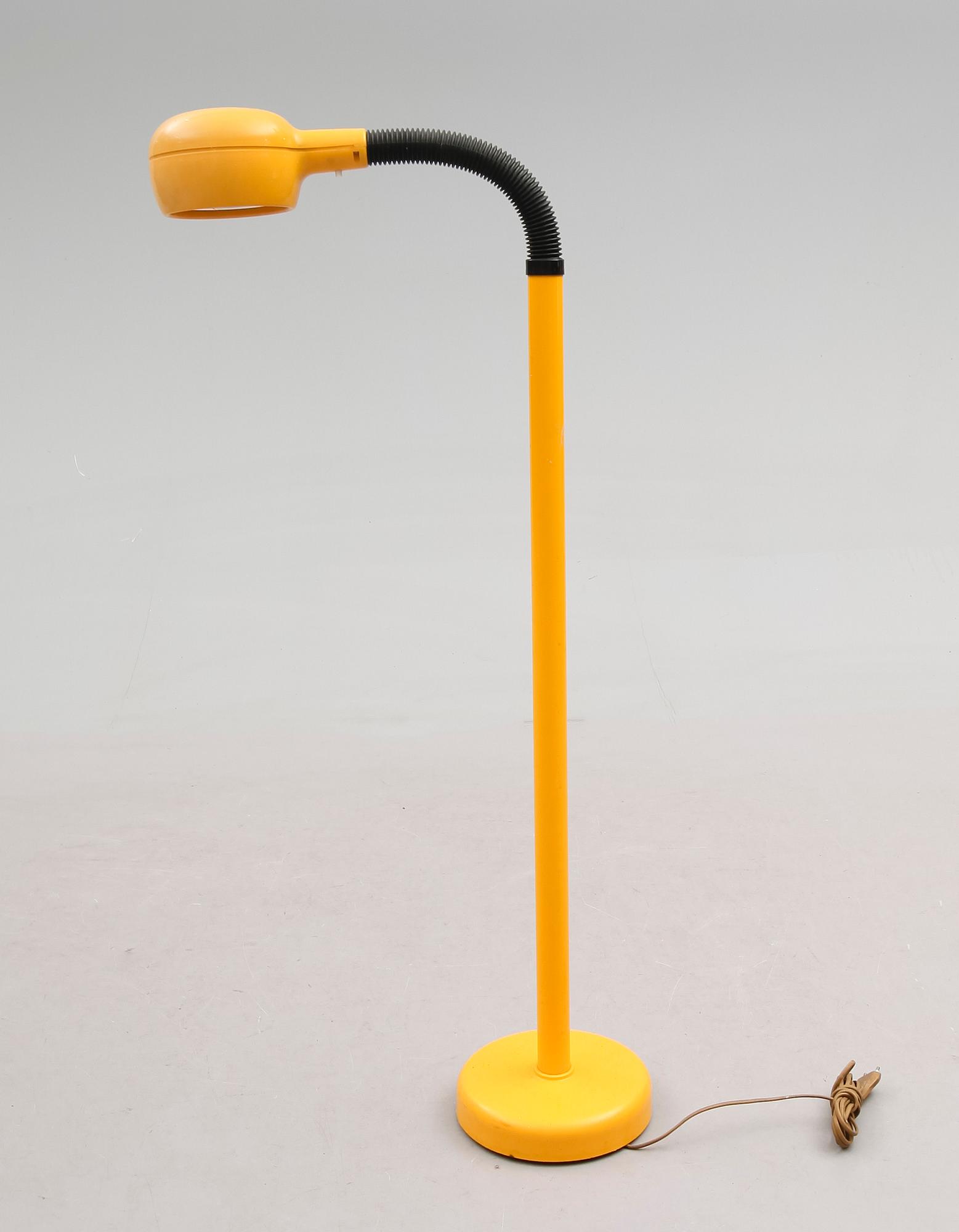 GOLVLAMPA, Fagerhults Belysning, 1900-talets andra hälft.