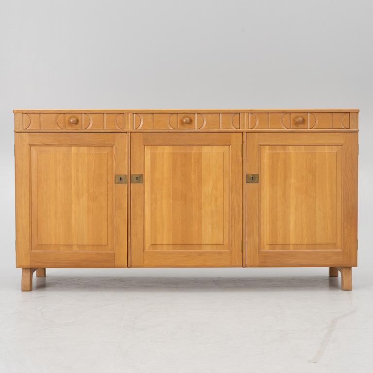 Carl Malmsten, a 'Calmare Nyckel' sideboard, Sweden, second half  of the 20th century.