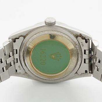 Rolex, Oyster Perpetual, Datejust, wristwatch, 36 mm.