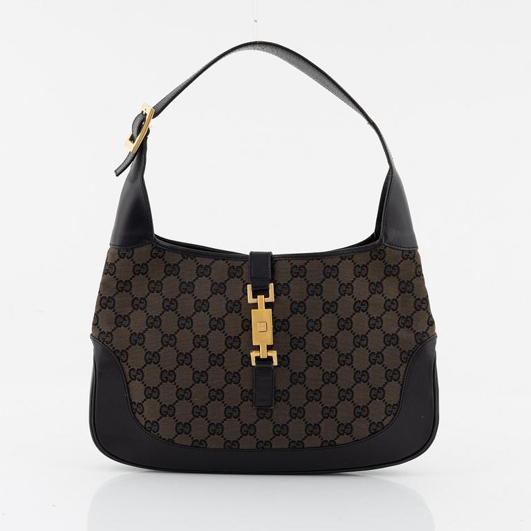 Gucci, väska, "Jackie O".