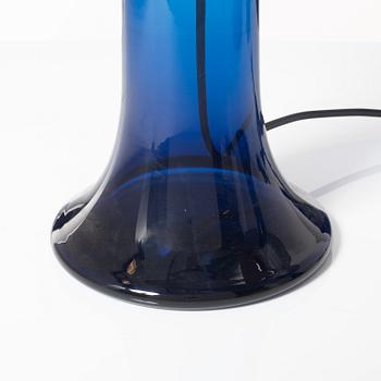 Uno & Östen Kristiansson, Bordslampor, ett par, Luxus, Vittsjö, 1960/70-tal.