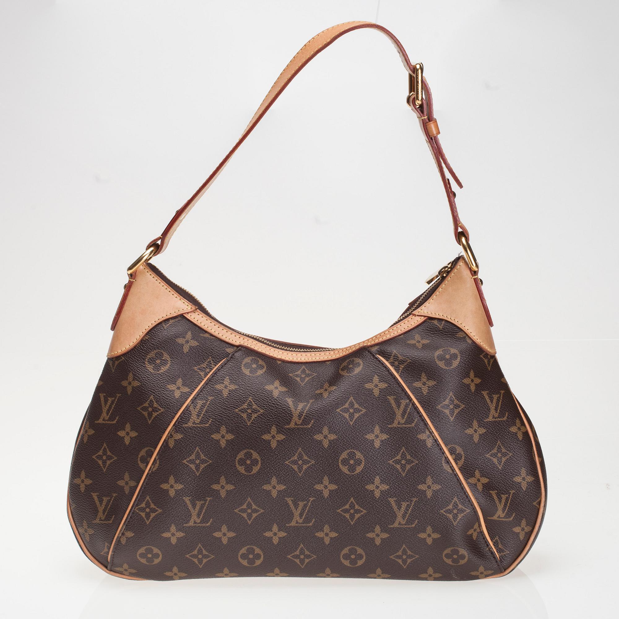 VÄSKA, "Thames", Louis Vuitton.