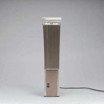 SKRIVBORDSLAMPA, 'Arcrobaleno'. Design Marco Zotta för CIL. Italien. 1980-tal.