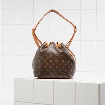 VÄSKA, "Petit Noe", Louis Vuitton.