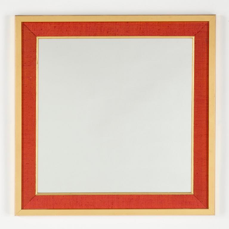 A mirror, attributed to Estrid Ericson, Firma Svenskt Tenn, Stockholm.