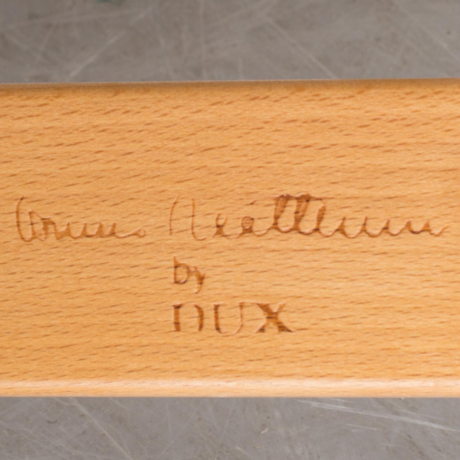 FÅTÖLJ, "Pernilla", Bruno Mathsson, Dux.