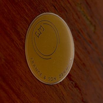 PETER HVIDT & ORLA MØLGAARD NIELSEN, "Minerva" soffbord, France & Son.