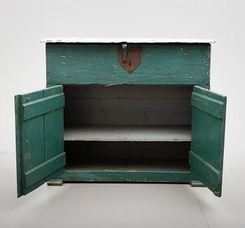 VEDLÅR, allmoge, 1800-talets första hälft.