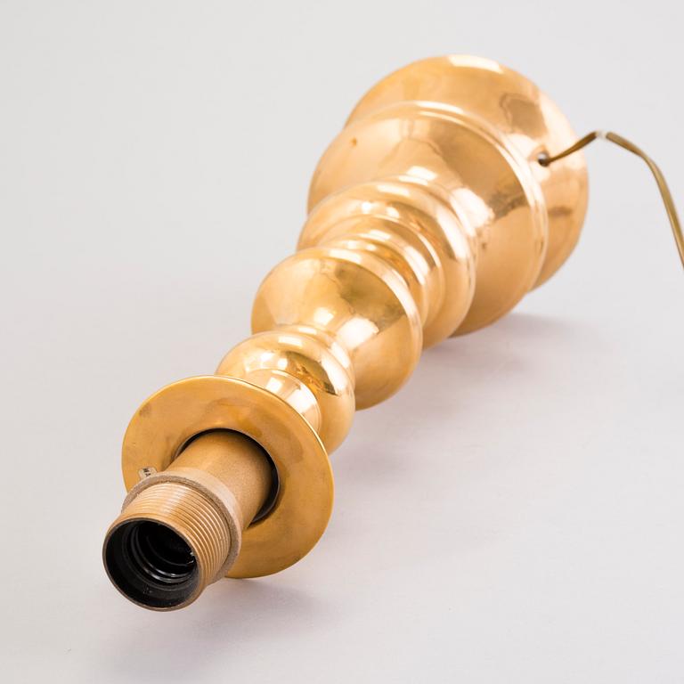 A Bergbom table lamp "B-25" in ceramic.