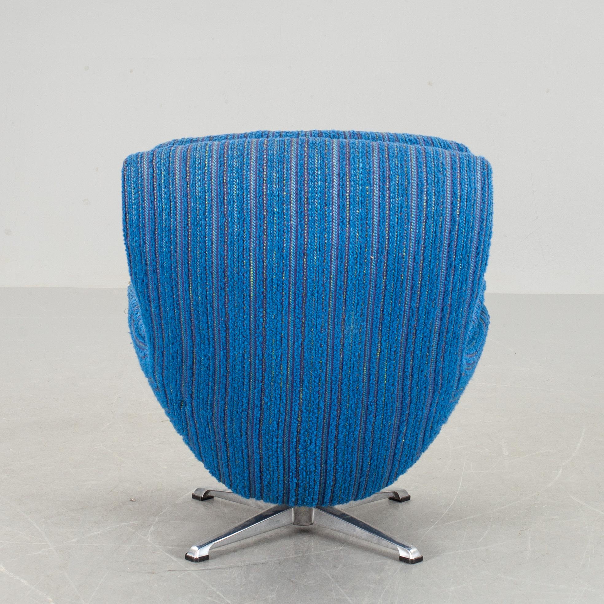 FÅTÖLJ, 1970-tal.