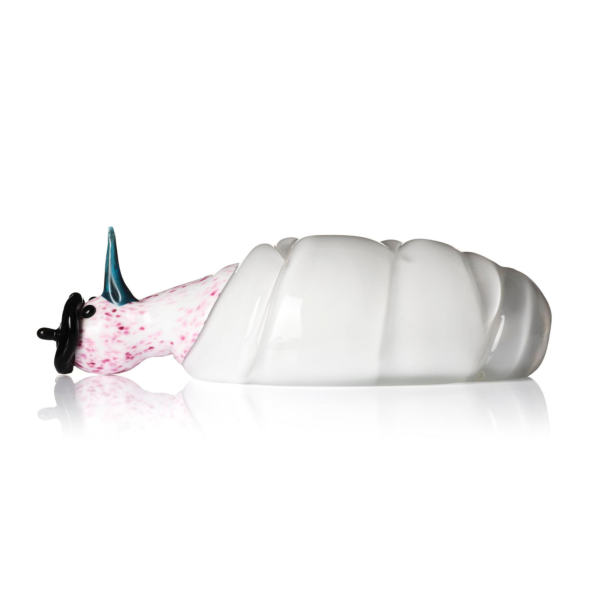 Marie-Louise Ekman, "Uccello malato con becco giallo.".