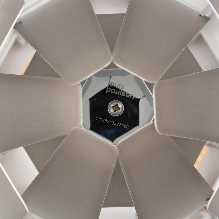 Poul Henningsen, ceiling lamp, "Artichoke", Louis Poulsen.