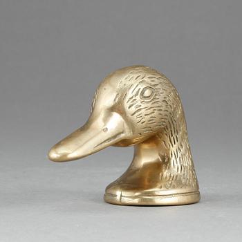 FLASKÖPPNARE, "Ducky", inköpt på Firma Svenskt Tenn tidigt 1970-tal.